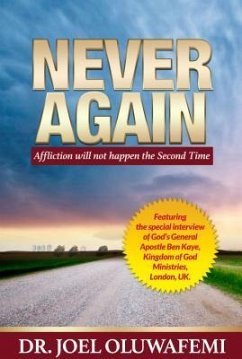 Never Again (eBook, ePUB) - Joel, Oluwafemi
