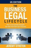 The Business Legal Lifecycle US Edition (eBook, ePUB)