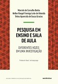 Pesquisa em ensino e sala de aula (eBook, ePUB)