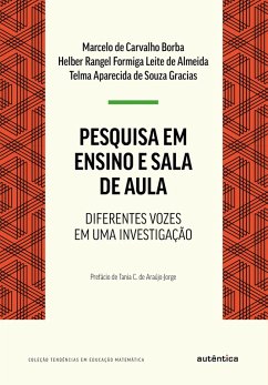 Cover Pesquisa em ensino e sala de aula (eBook, ePUB)
