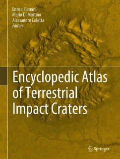 Encyclopedic Atlas of Terrestrial Impact Craters (eBook, PDF)