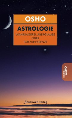 Osho über Astrologie (eBook, ePUB) - Osho