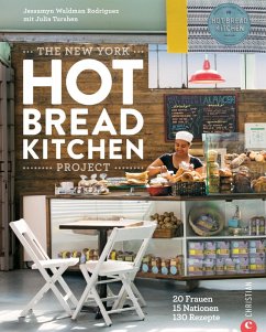 The New York Hot Bread Kitchen Project (eBook, ePUB) - Rodriguez, Jessamyn Waldman
