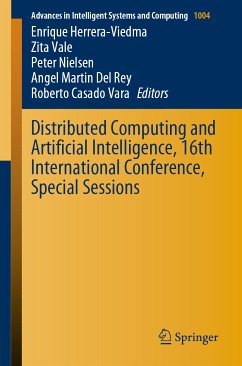 Distributed Computing and Artificial Intelligence, 16th International Conference, Special Sessions (eBook, PDF)