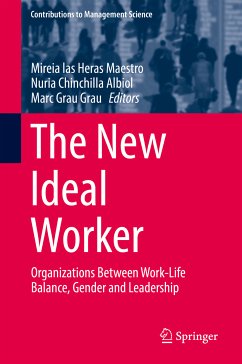 The New Ideal Worker (eBook, PDF)