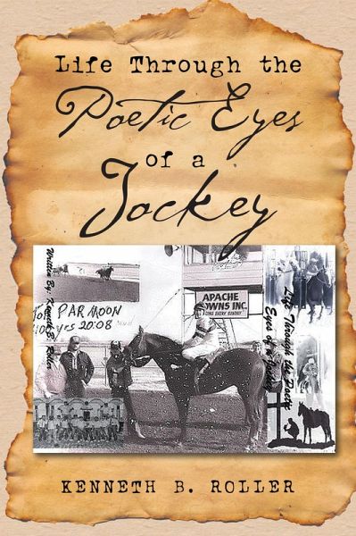 Life Through the Poetic Eyes of a Jockey (eBook, ePUB)