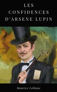 Cover Les Confidences d'Arsène Lupin (eBook, ePUB)