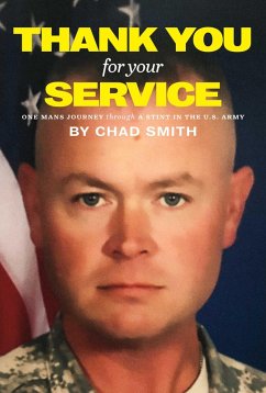 Cover Thank You for Your Service (eBook, ePUB)