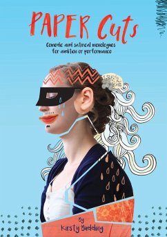 Cover Paper Cuts (eBook, ePUB)