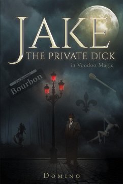 Cover Jake The Private Dick (eBook, ePUB)