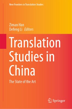 Translation Studies in China (eBook, PDF)