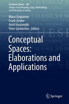 Conceptual Spaces: Elaborations and Applications (eBook, PDF)