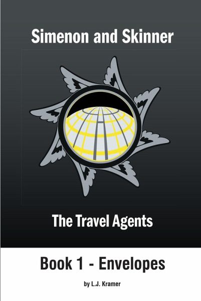 Simenon and Skinner : The Travel Agents (eBook, ePUB)