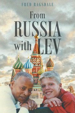 Cover From Russia with Lev (eBook, ePUB)