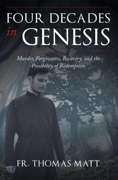 Cover Four Decades In Genesis (eBook, ePUB)