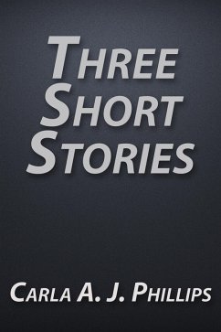 Cover Three Short Stories (eBook, ePUB)