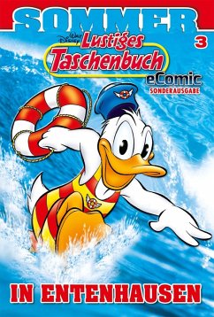 Lustiges Taschenbuch Sommer eComic Sonderausgabe 03 (eBook, ePUB) - Disney, Walt