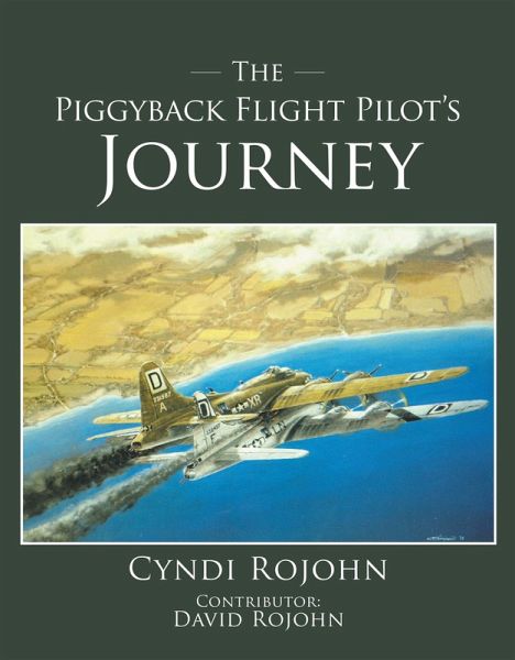 The Piggyback Flight Pilot's Journey (eBook, ePUB) The Piggyback Flight Pilot's Journey (eBook, ePUB)