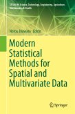 Modern Statistical Methods for Spatial and Multivariate Data (eBook, PDF)