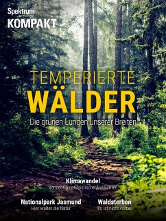 Spektrum Kompakt - Temperierte Wälder (eBook, PDF) - Spektrum der Wissenschaft