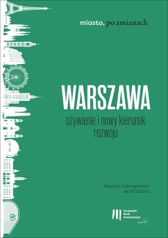 Cover Warszawa: ozywienie i nowy kierunek rozwoju (eBook, ePUB)