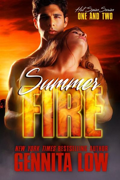 Summer Fire (Hot Spies Anthology) (eBook, ePUB)