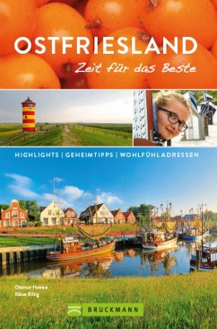 Ostfriesland / Zeit für das Beste Bd.20 (eBook, ePUB) - Bötig, Klaus; Heinze, Ottmar