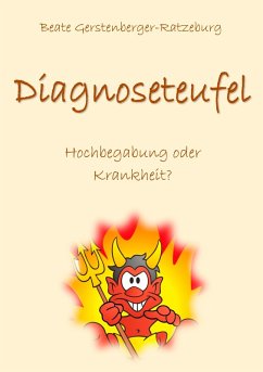 Diagnoseteufel (eBook, ePUB) - Gerstenberger-Ratzeburg, Beate