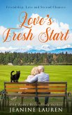 Love's Fresh Start (eBook, ePUB)