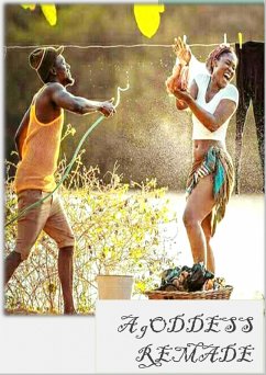 Cover A Goddess Remade (eBook, ePUB)