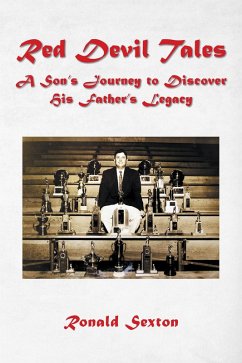 Red Devil Tales: A Son's Journey to Discover His Father's Legacy (eBook, ePUB) Cover Red Devil Tales: A Son's Journey to Discover His Father's Legacy (eBook, ePUB)