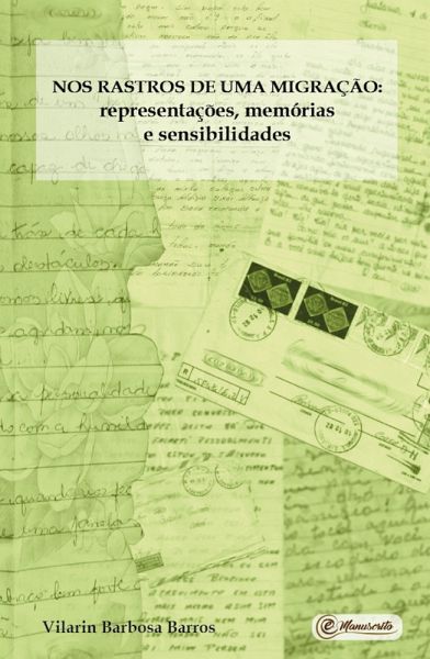 Nos rastros de uma migração (eBook, ePUB)