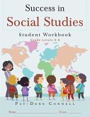 Success in Social Studies: Student Workbook Grades 2-3 (eBook, ePUB)