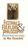Festivals, Folklore & Philosophy (eBook, ePUB)