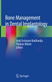 Bone Management in Dental Implantology (eBook, PDF)