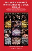 The BWWM Romance Brotherhoods 7 Book Bundle (eBook, ePUB) The BWWM Romance Brotherhoods 7 Book Bundle (eBook, ePUB)