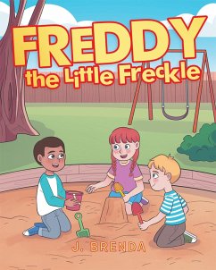Cover Freddy the Little Freckle (eBook, ePUB)