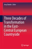 Three Decades of Transformation in the East-Central European Countryside (eBook, PDF)