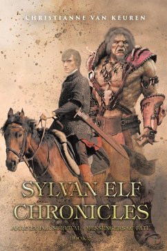 Cover Sylvan Elf Chronicles (eBook, ePUB)