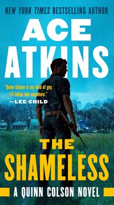 The Shameless (eBook, ePUB) - Atkins, Ace