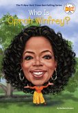 Who Is Oprah Winfrey? (eBook, ePUB)
