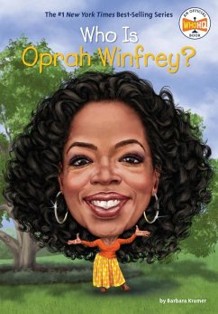 Who Is Oprah Winfrey? (eBook, ePUB) - Kramer, Barbara; Who Hq