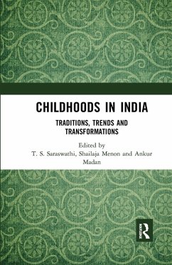 Cover Childhoods in India