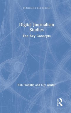 Digital Journalism Studies - Franklin, Bob; Canter, Lily