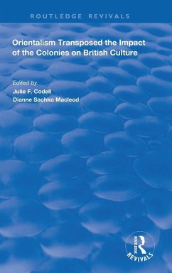 Cover Orientalism Transposed