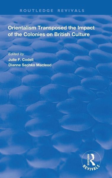 Orientalism Transposed