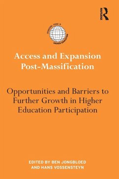 Access and Expansion Post-Massification