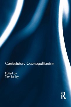 Cover Contestatory Cosmopolitanism