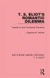 T. S. Eliot's Romantic Dilemma - Bild 1