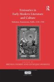 Emissaries in Early Modern Literature and Culture